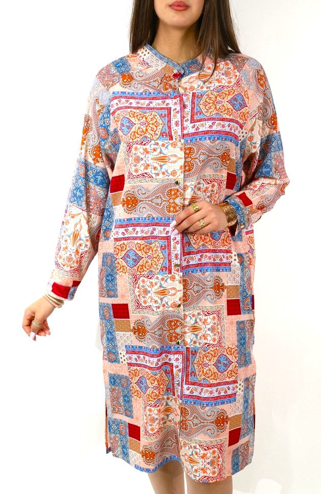 Robe Chemise LUPITA