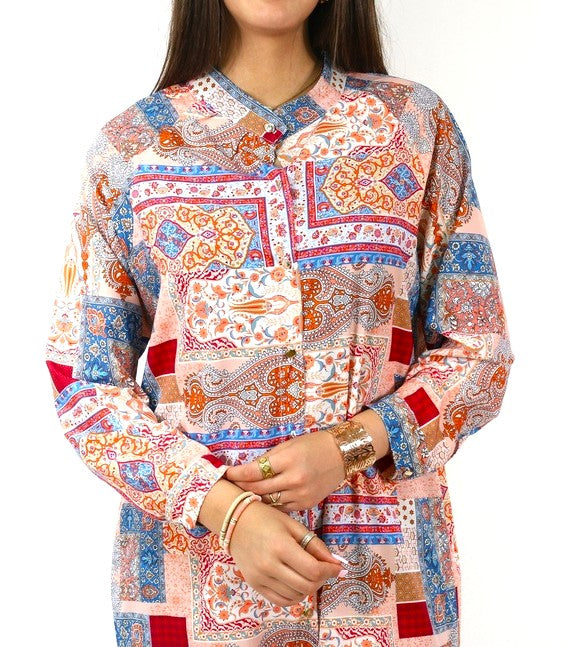 Robe Chemise LUPITA