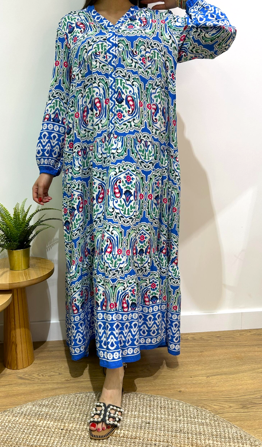 Robe Lin
