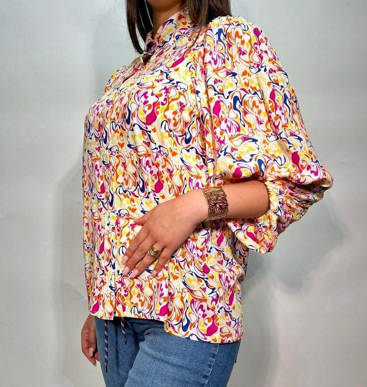 Chemise VEDA