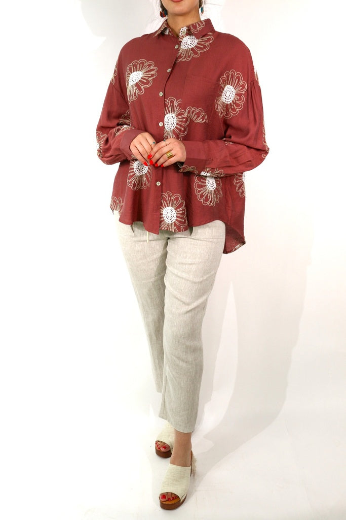 Chemise JASMINAH