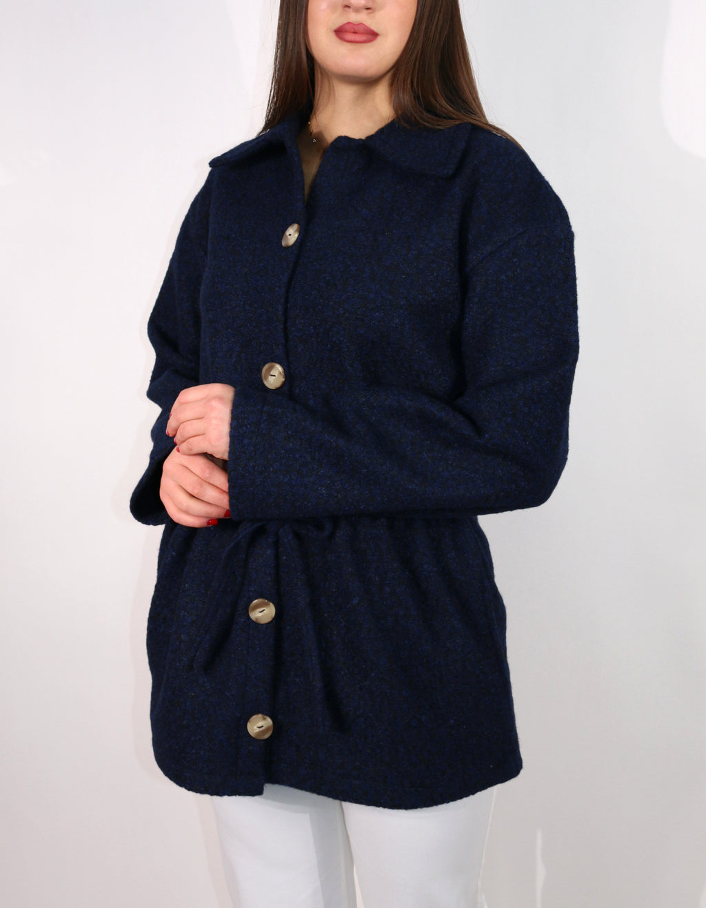 Veste Rosaline bleue