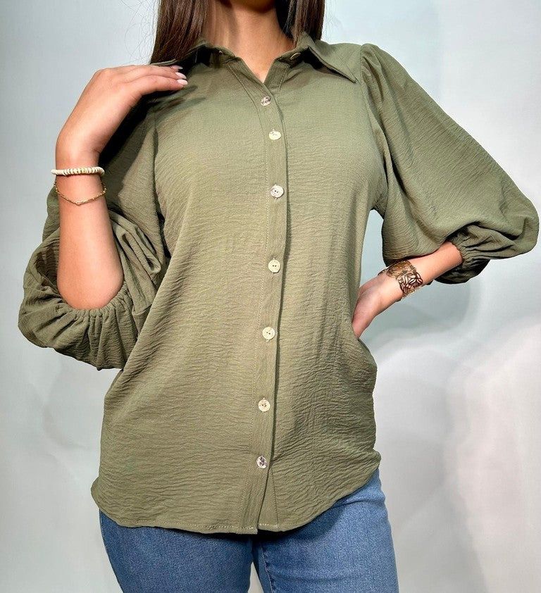 Chemise VEDA