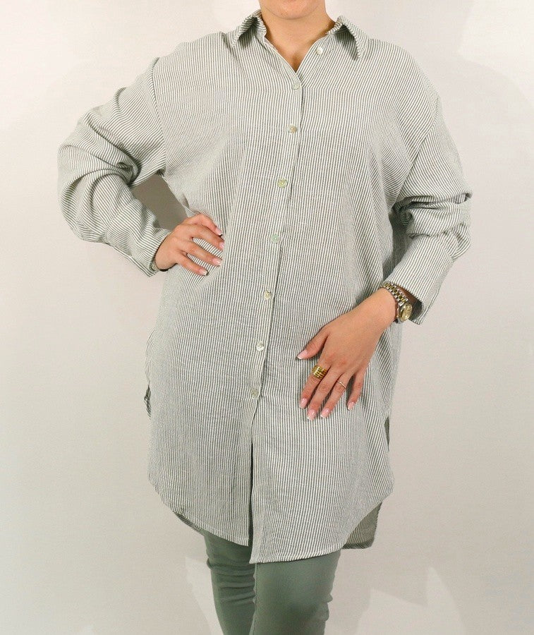 Chemise GUSTAVINE