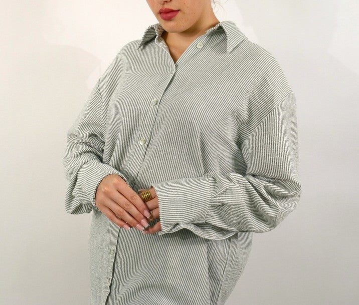 Chemise GUSTAVINE
