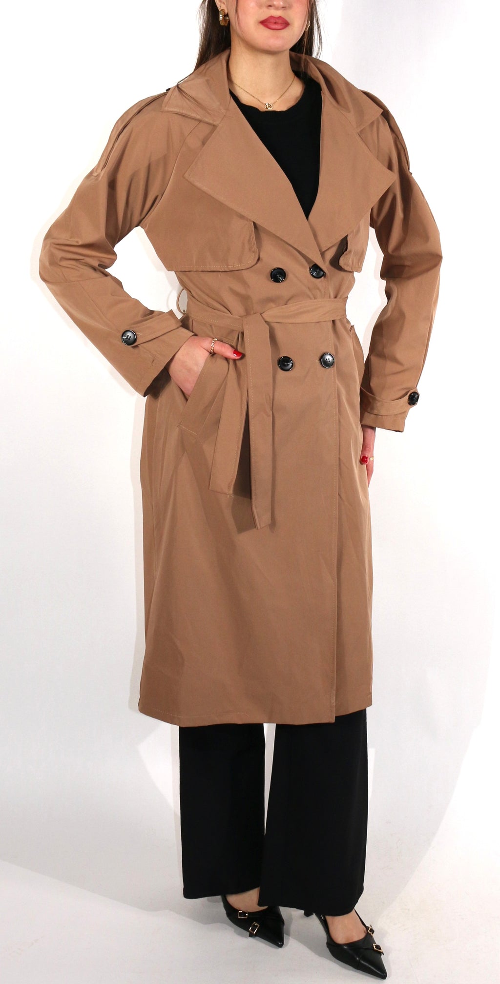 TRENCH COAT
