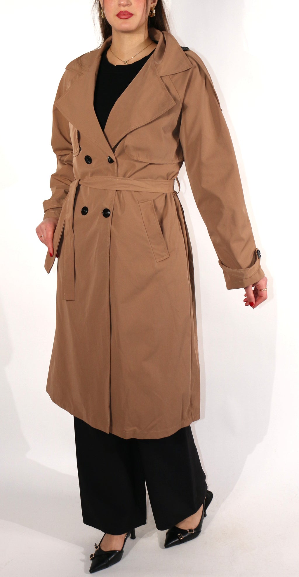 TRENCH COAT