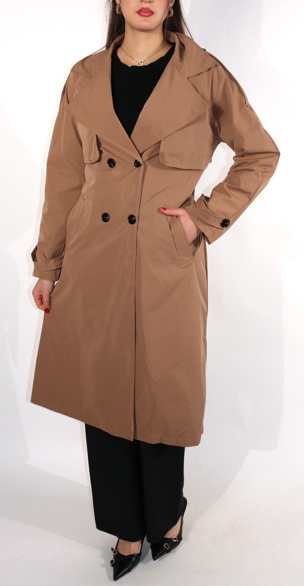 TRENCH COAT