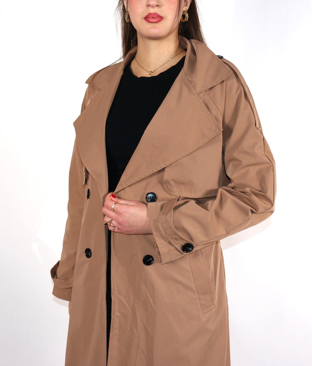TRENCH COAT
