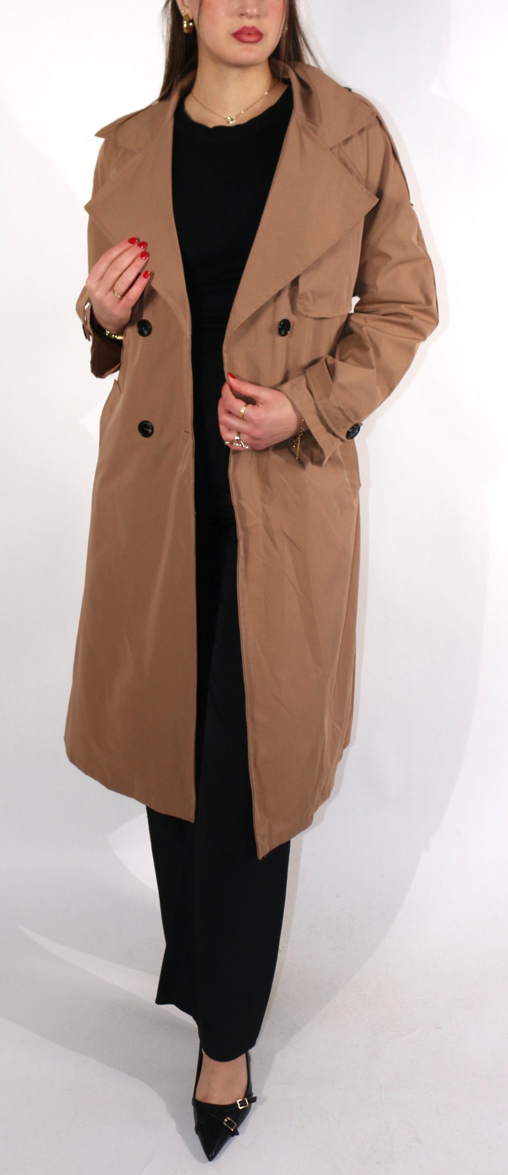 TRENCH COAT