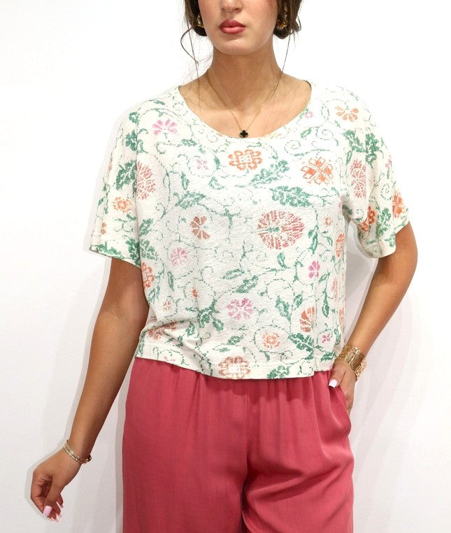 T-Shirt Flore