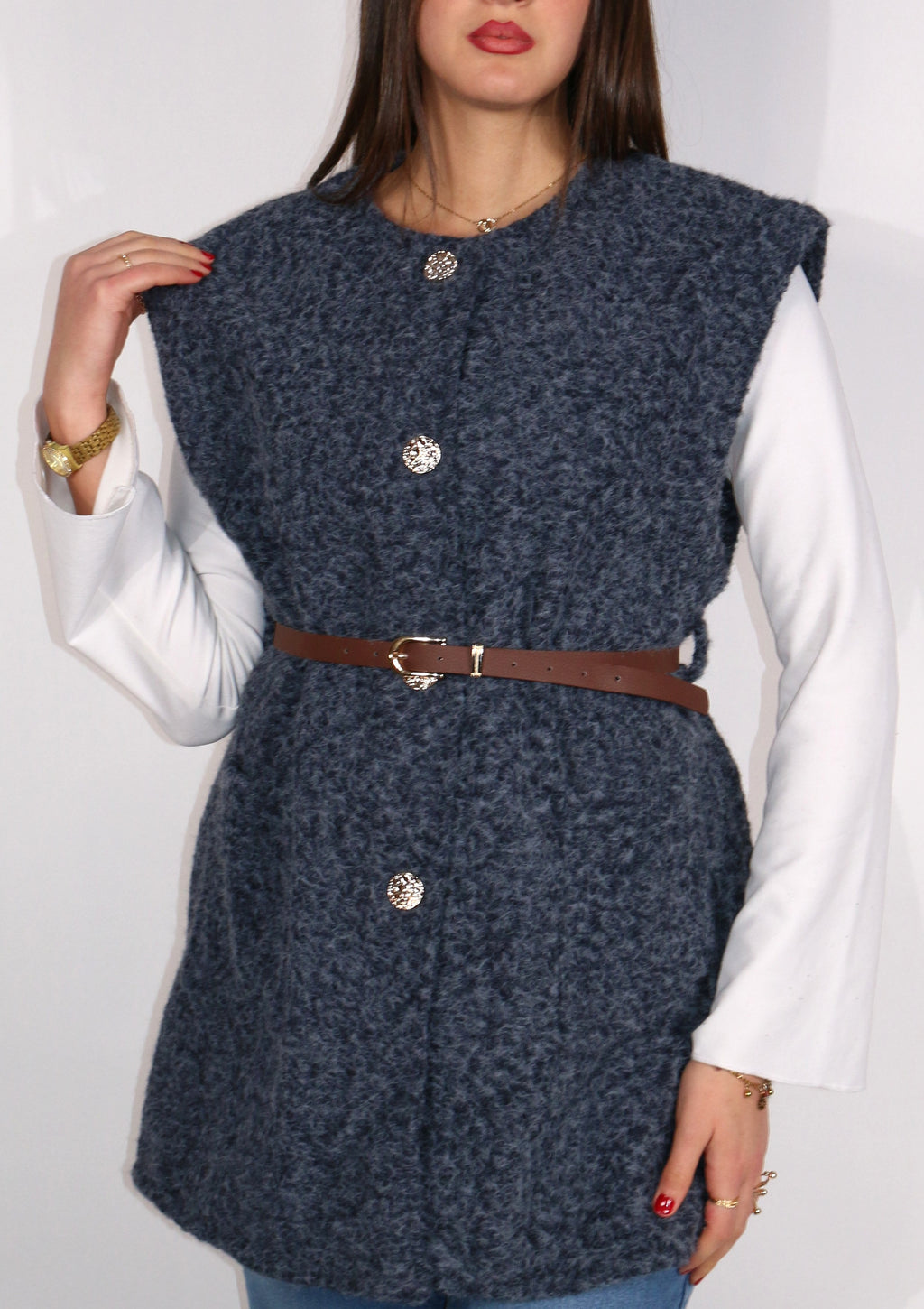 Gilet ALPHA