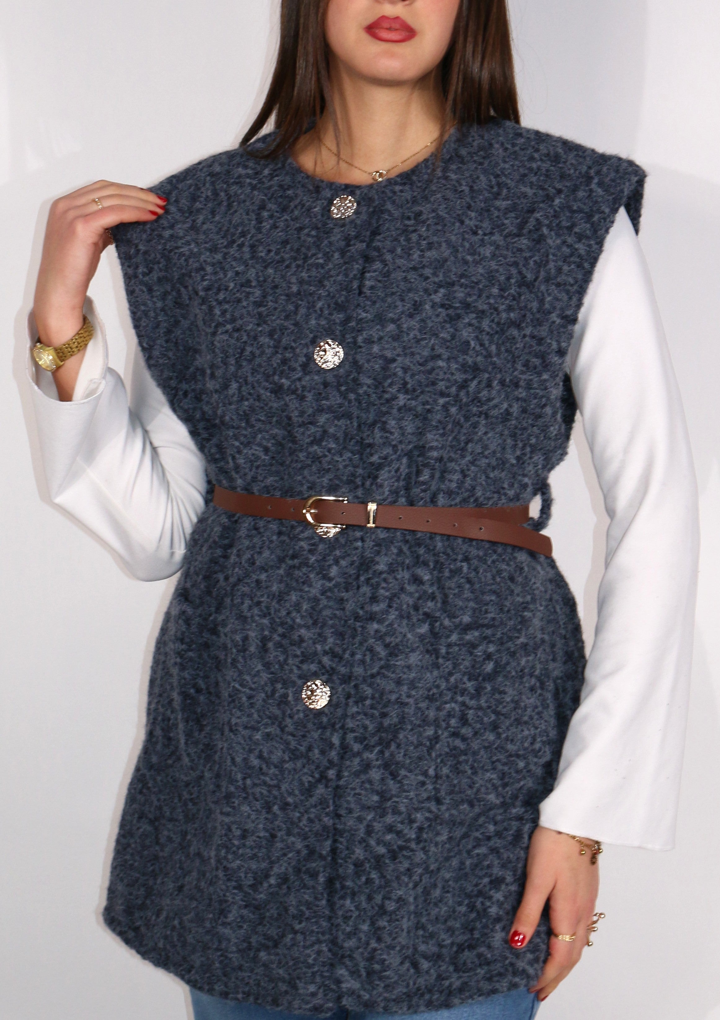 Gilet ALPHA