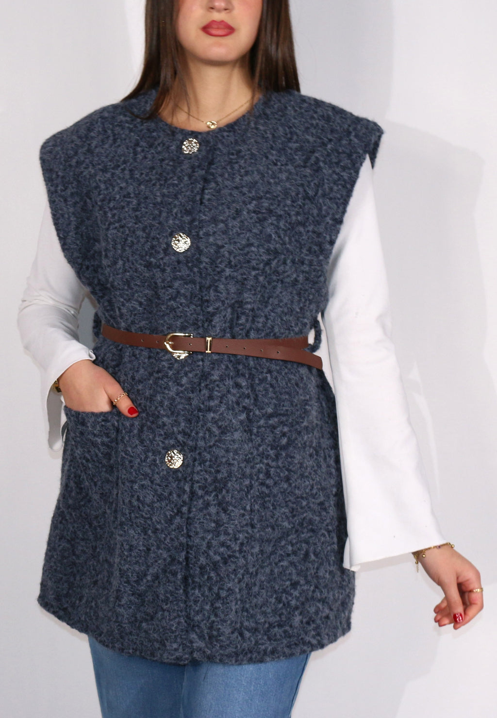 Gilet ALPHA