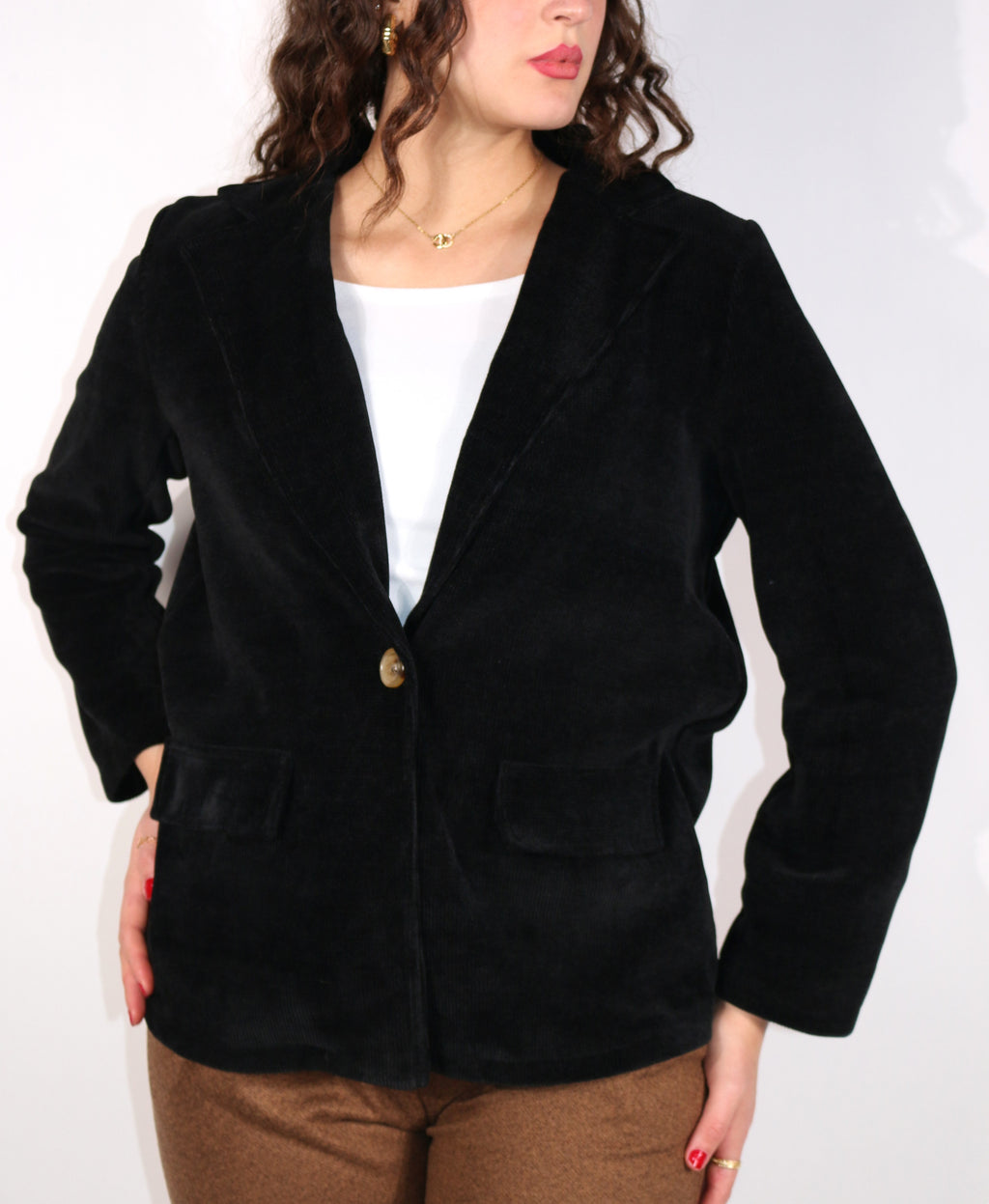 Veste Classique