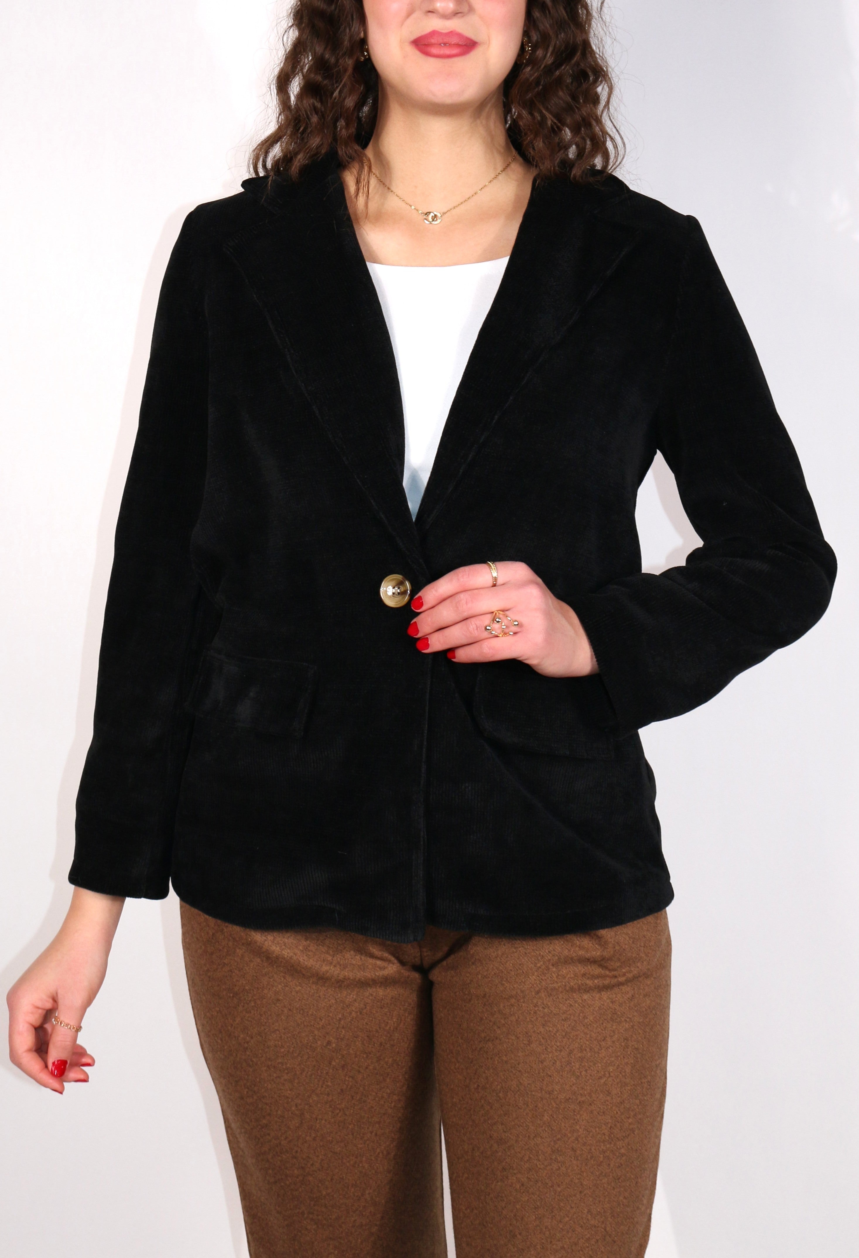 Veste Classique
