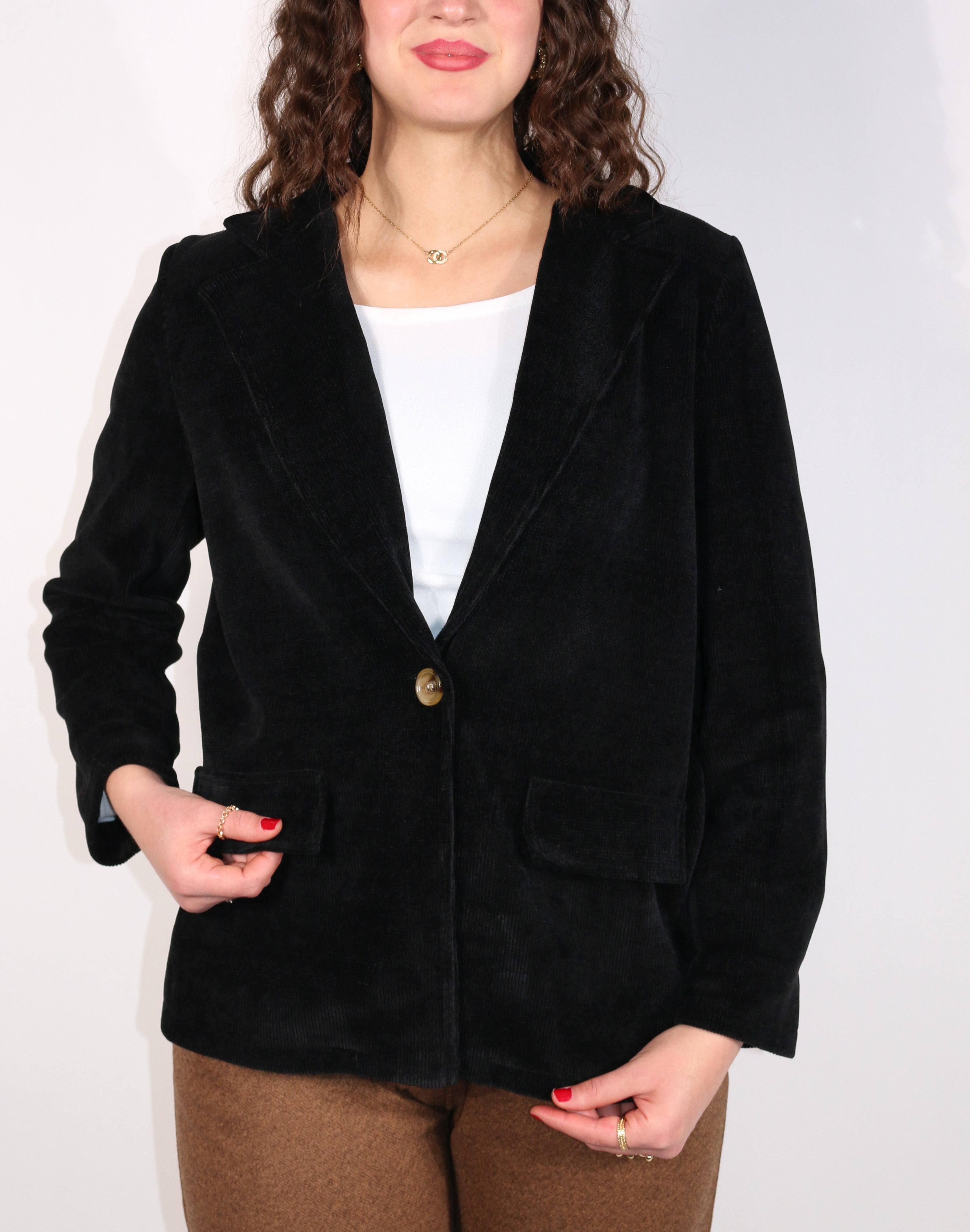Veste Classique