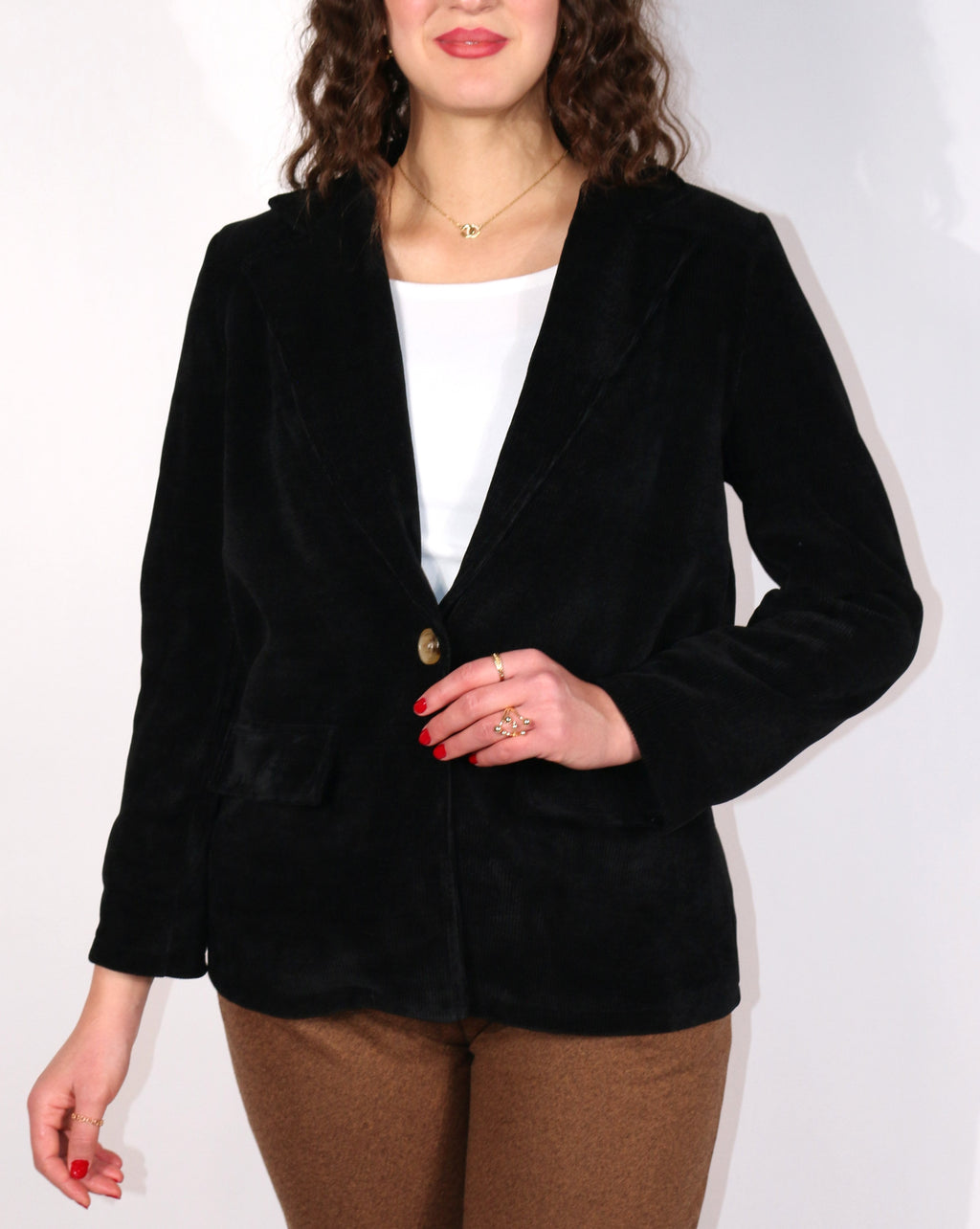 Veste Classique