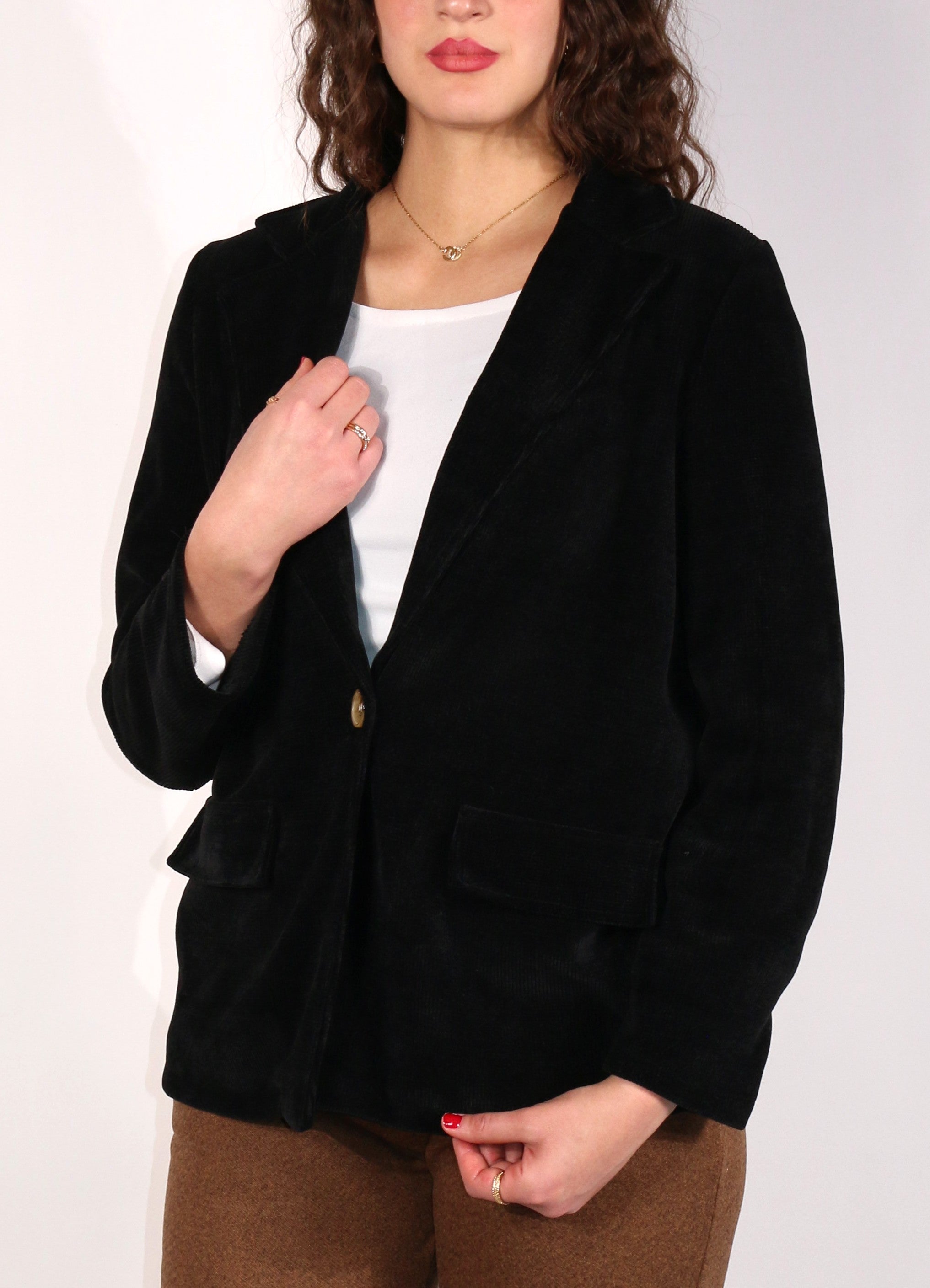 Veste Classique