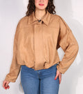 Veste en Daim