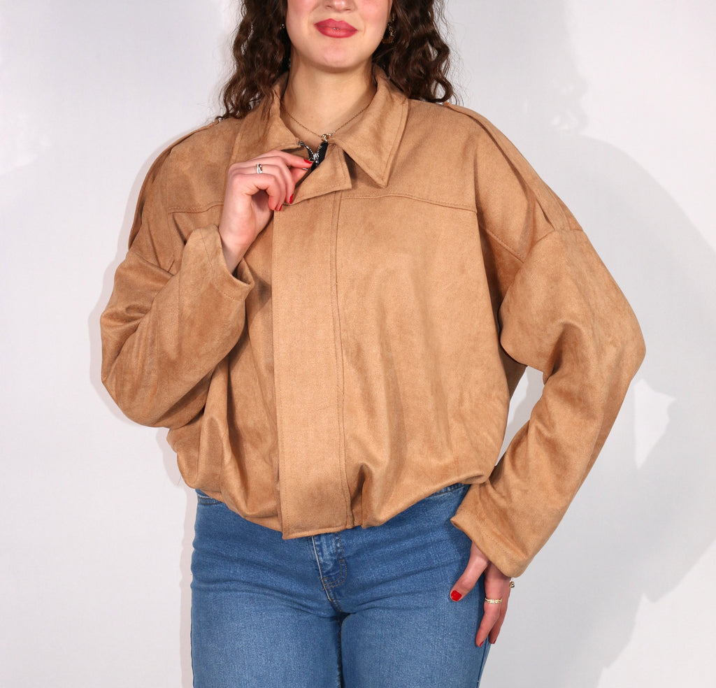 Veste en Daim