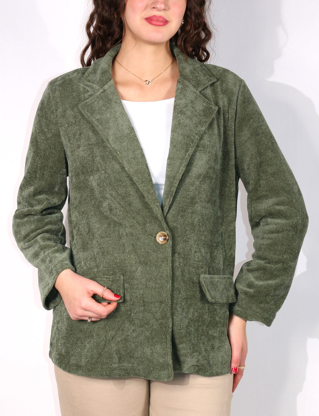 Veste Classique