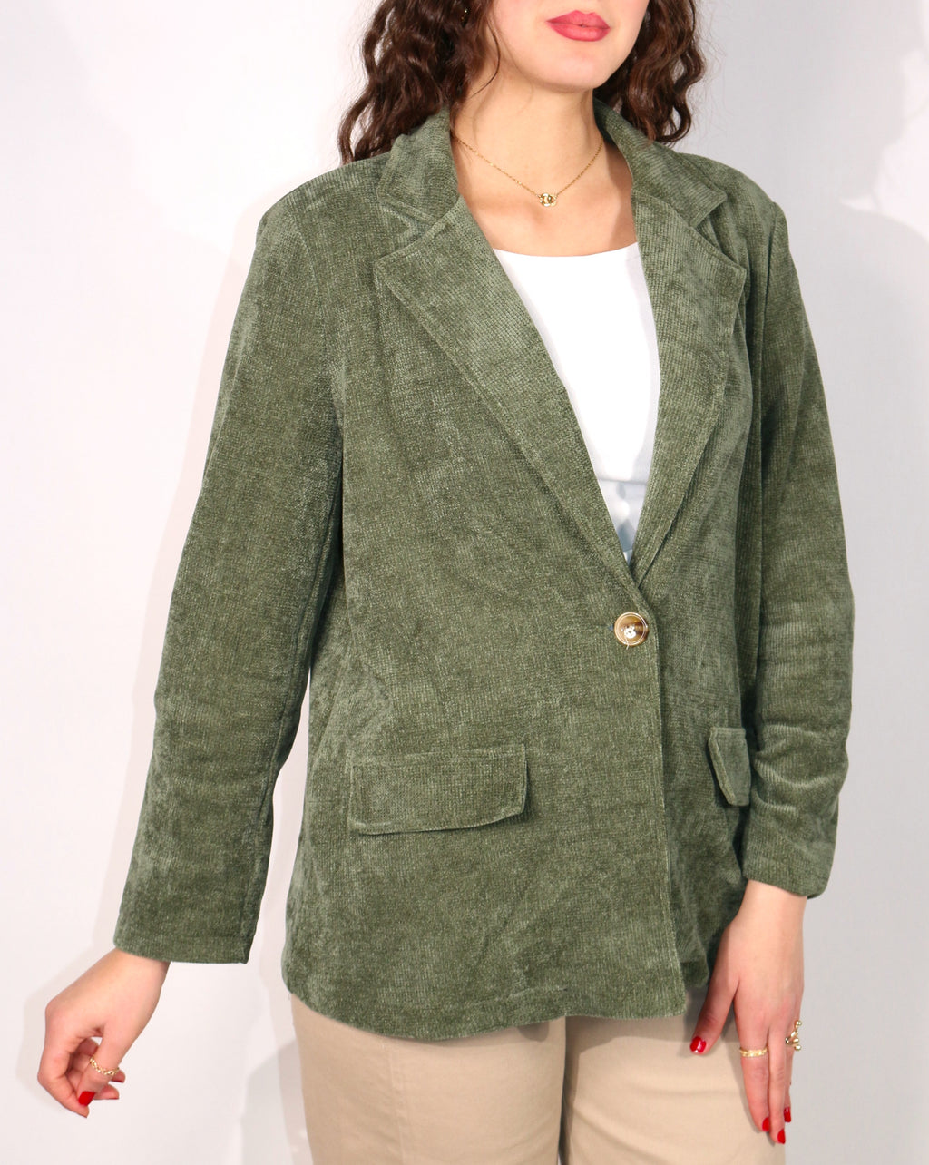 Veste Classique