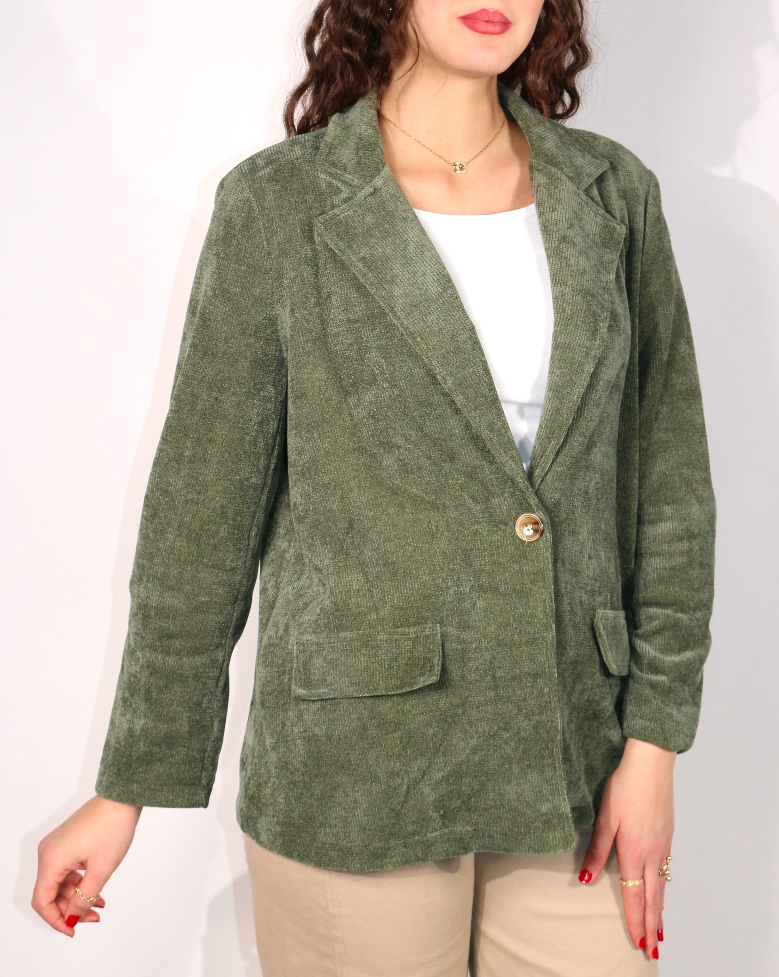 Veste Classique