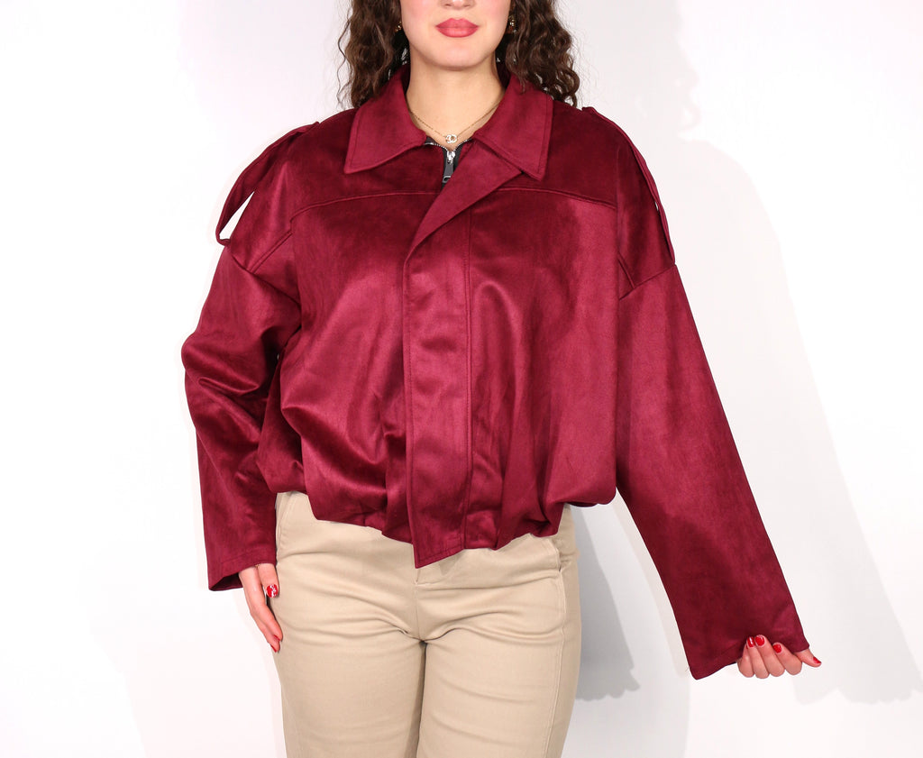 Veste en Daim