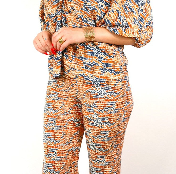 Pantalon FLARE