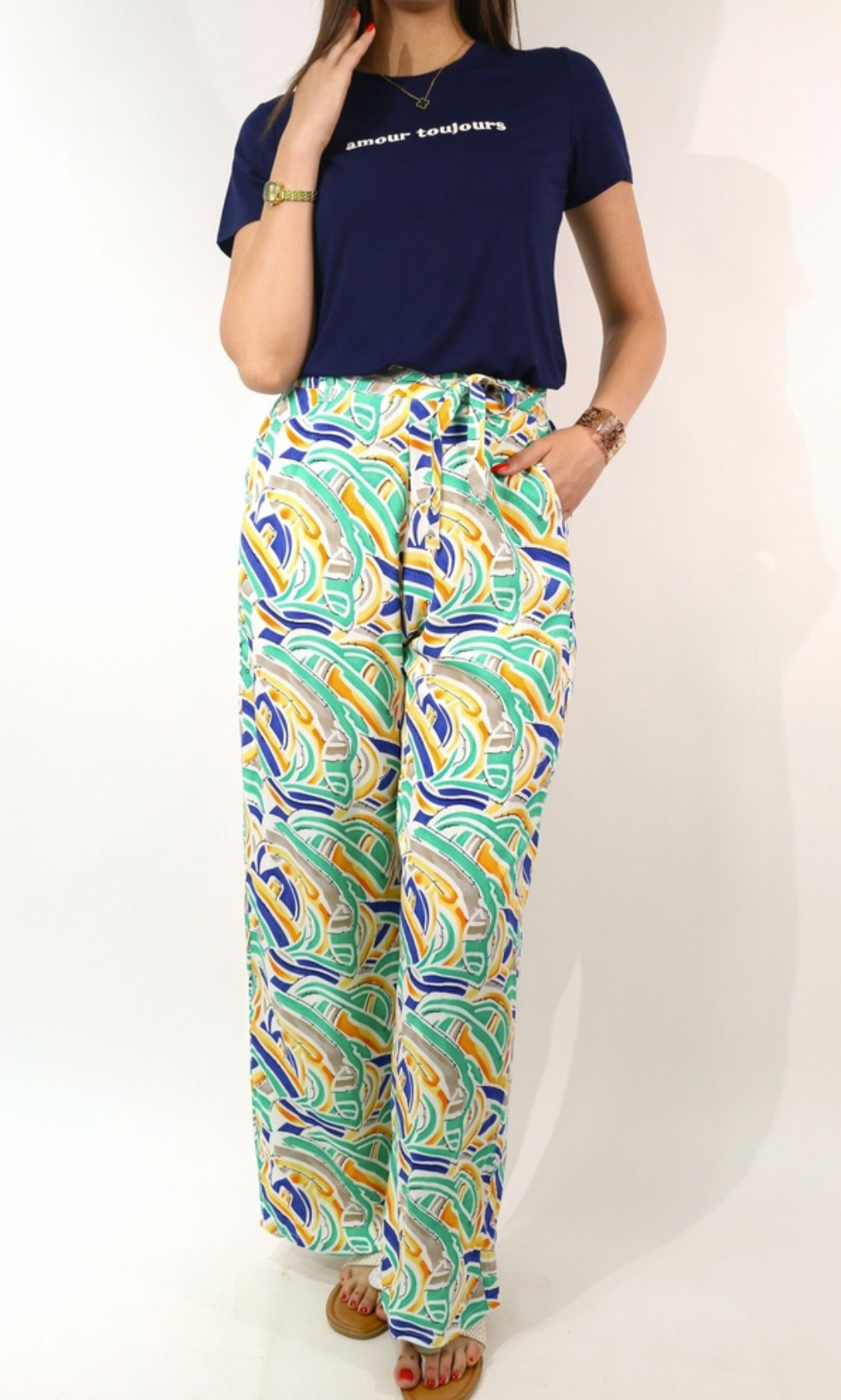 Pantalon FLORE