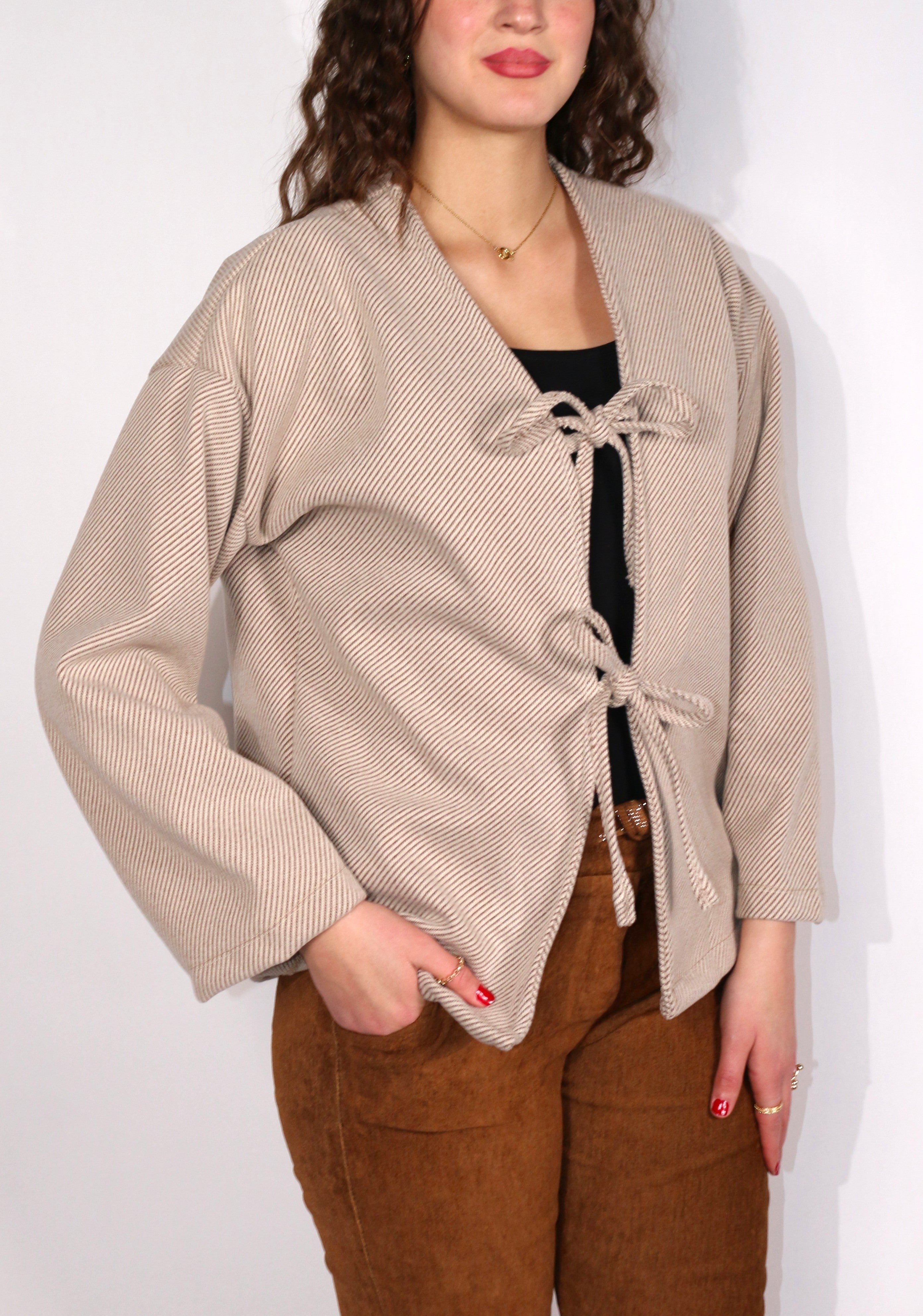 Gilet EDITH