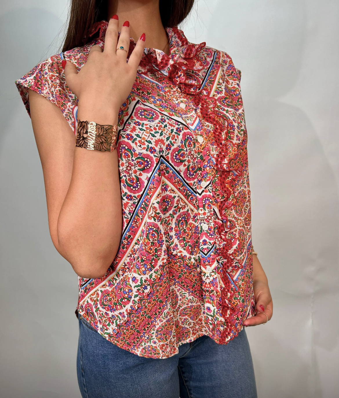 Chemise AMIE
