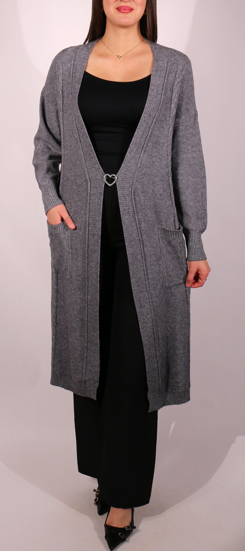 Gilet Yasmine