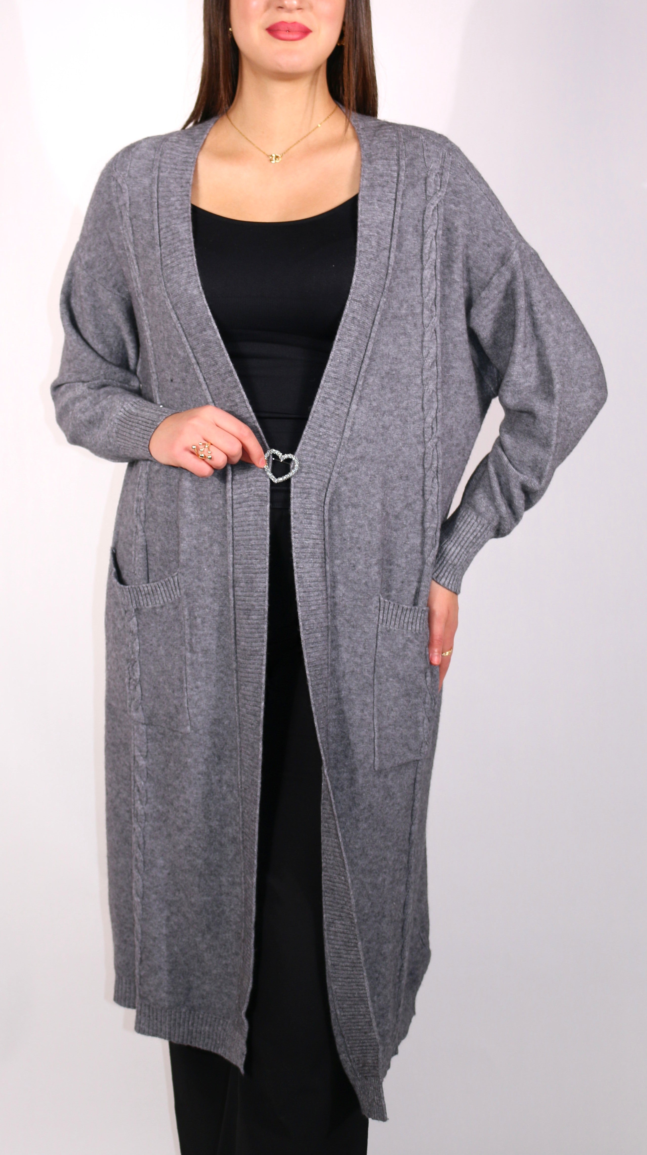 Gilet Yasmine