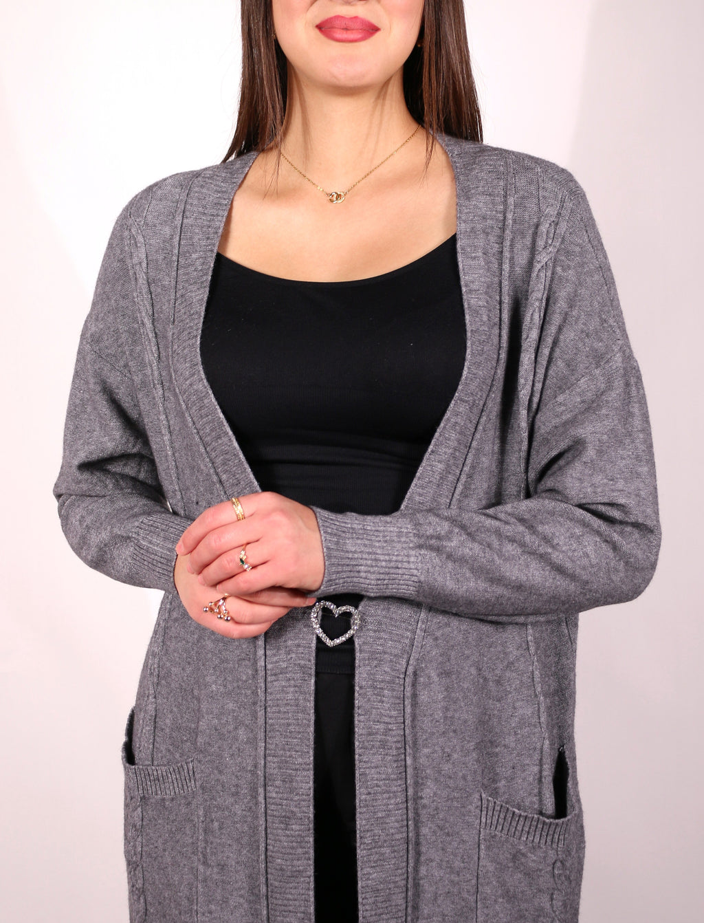 Gilet Yasmine