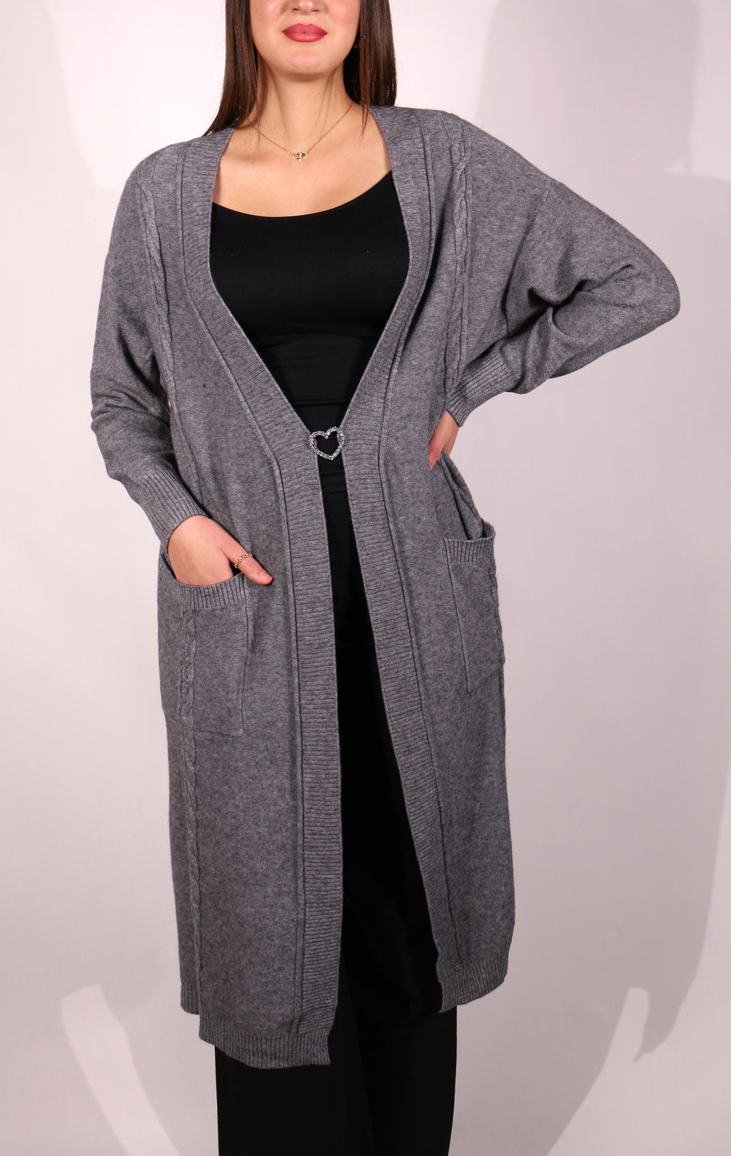 Gilet Yasmine
