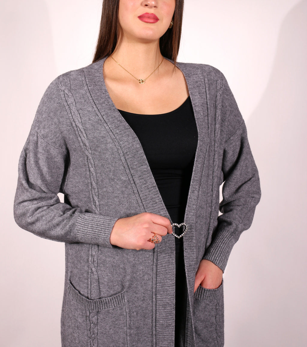 Gilet Yasmine