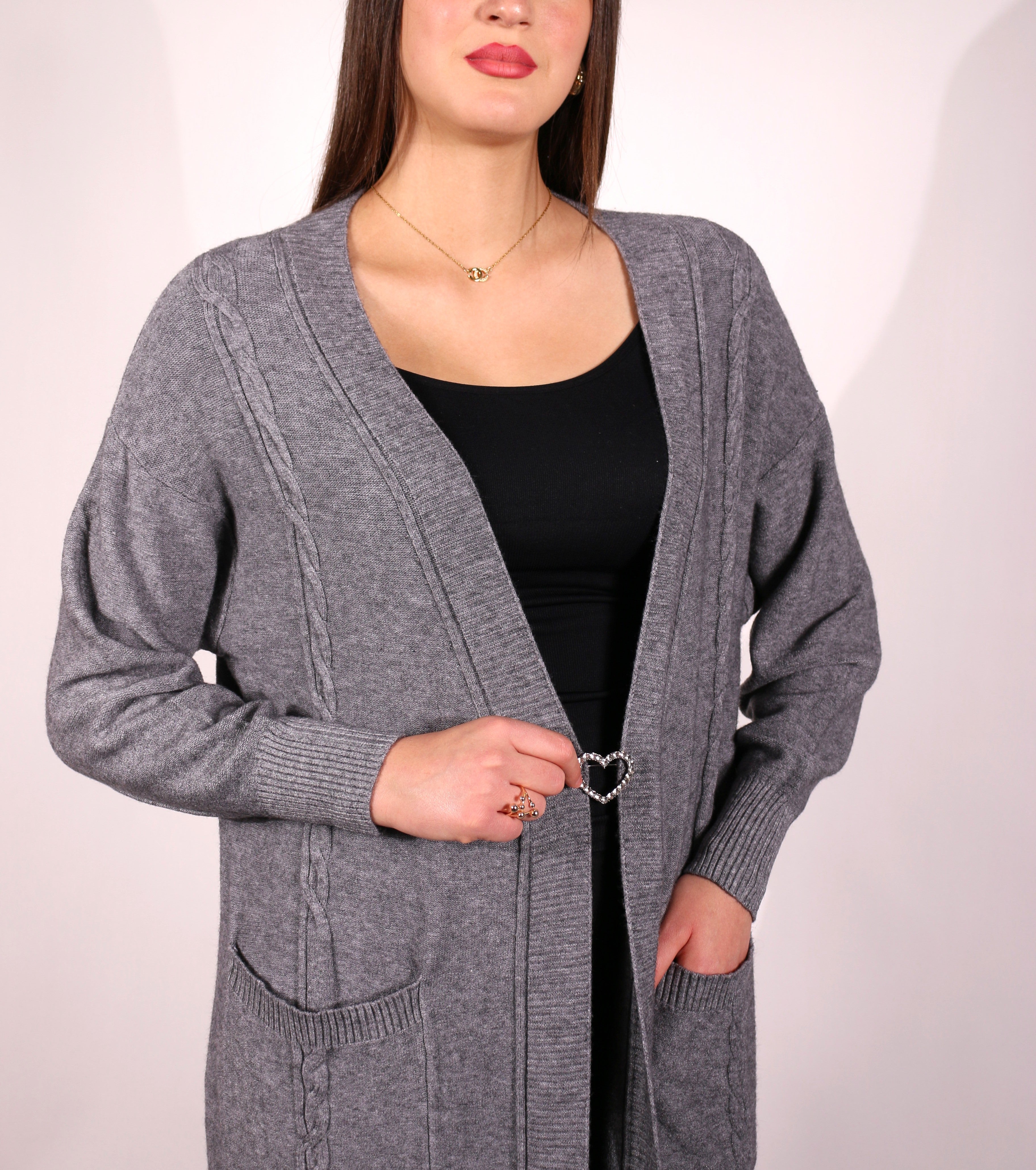 Gilet Yasmine
