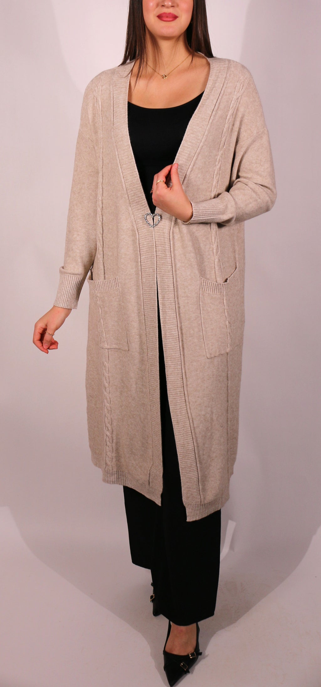 Gilet Yasmine