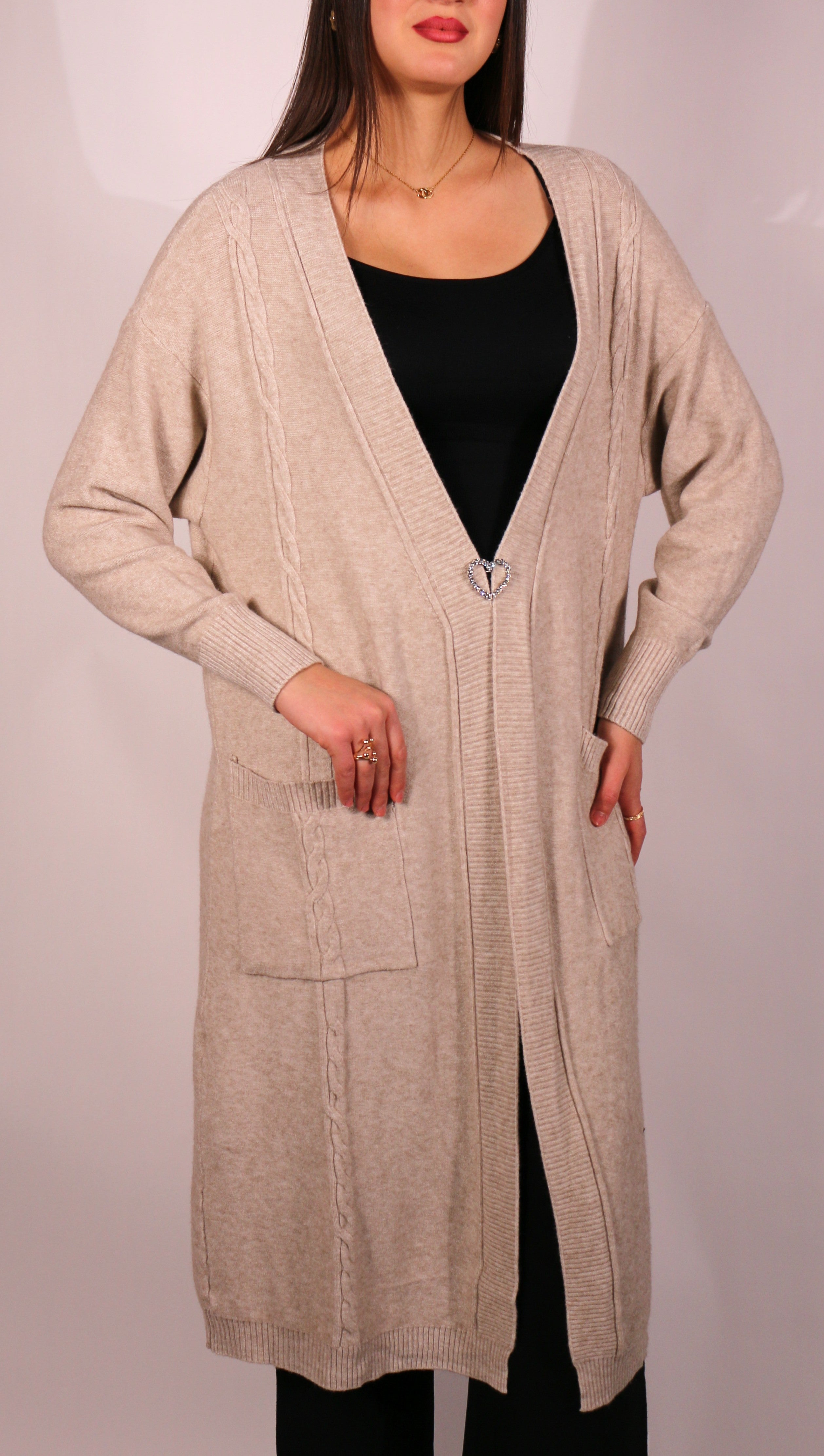 Gilet Yasmine