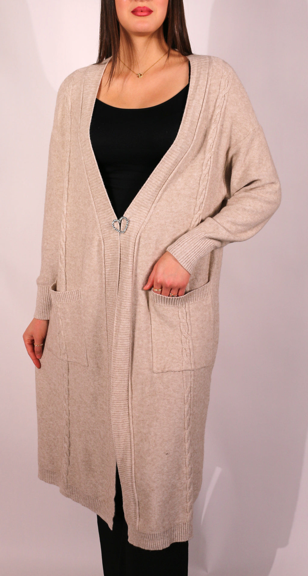 Gilet Yasmine