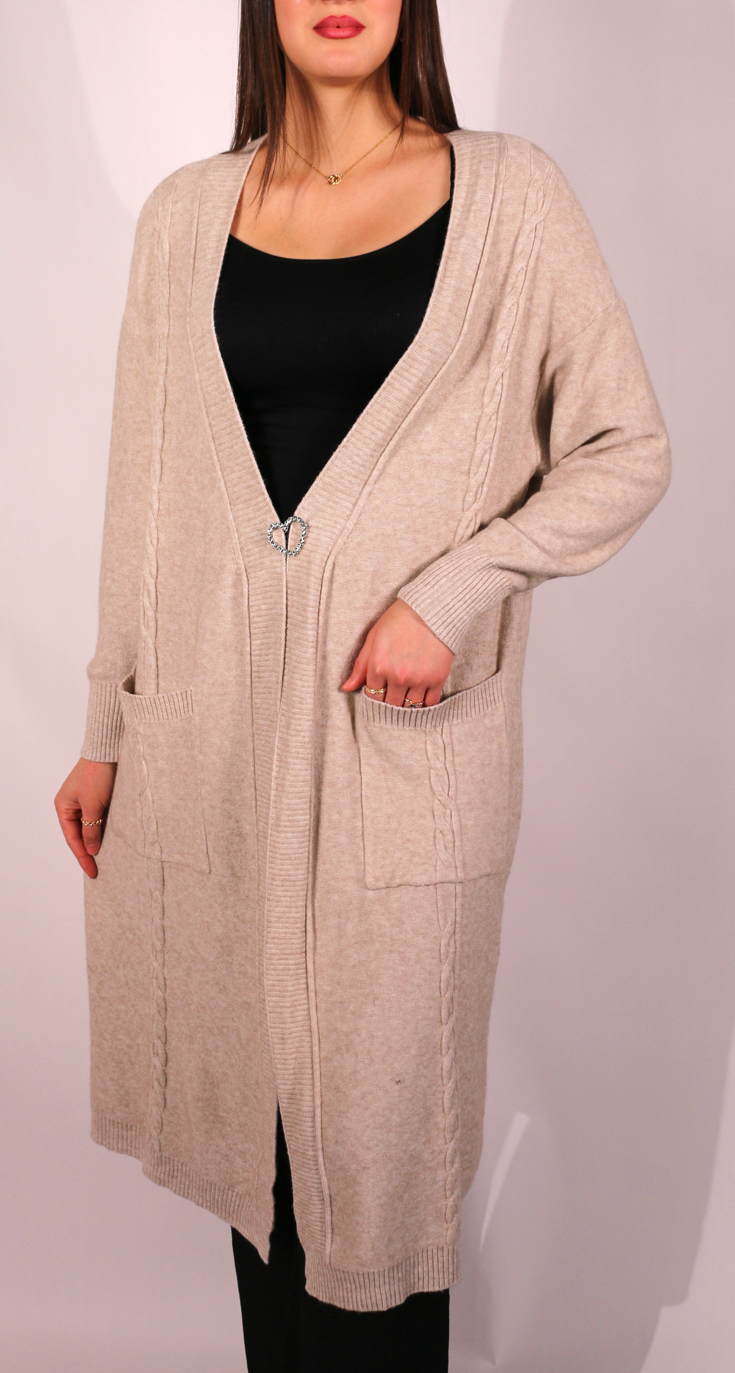 Gilet Yasmine