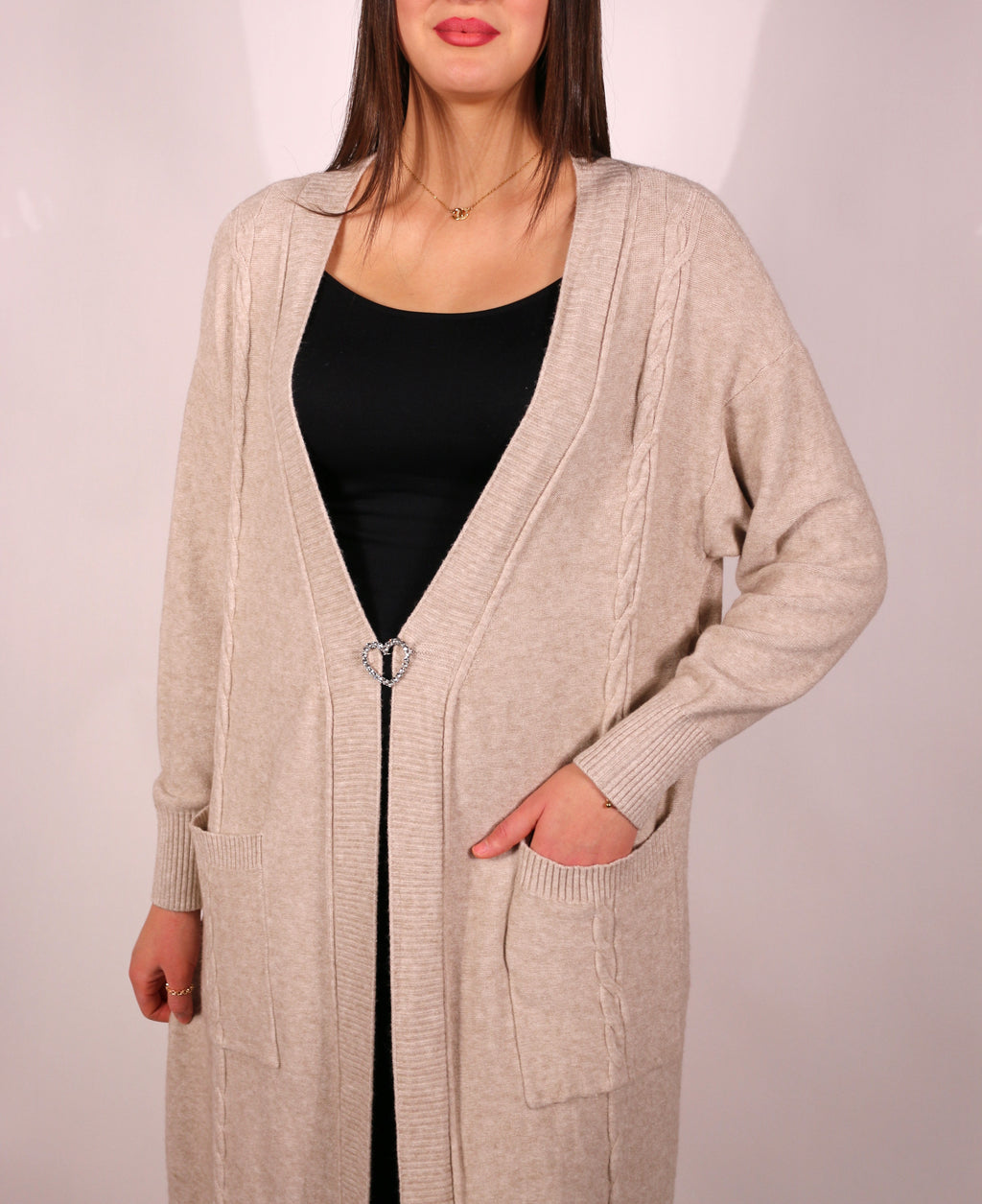 Gilet Yasmine
