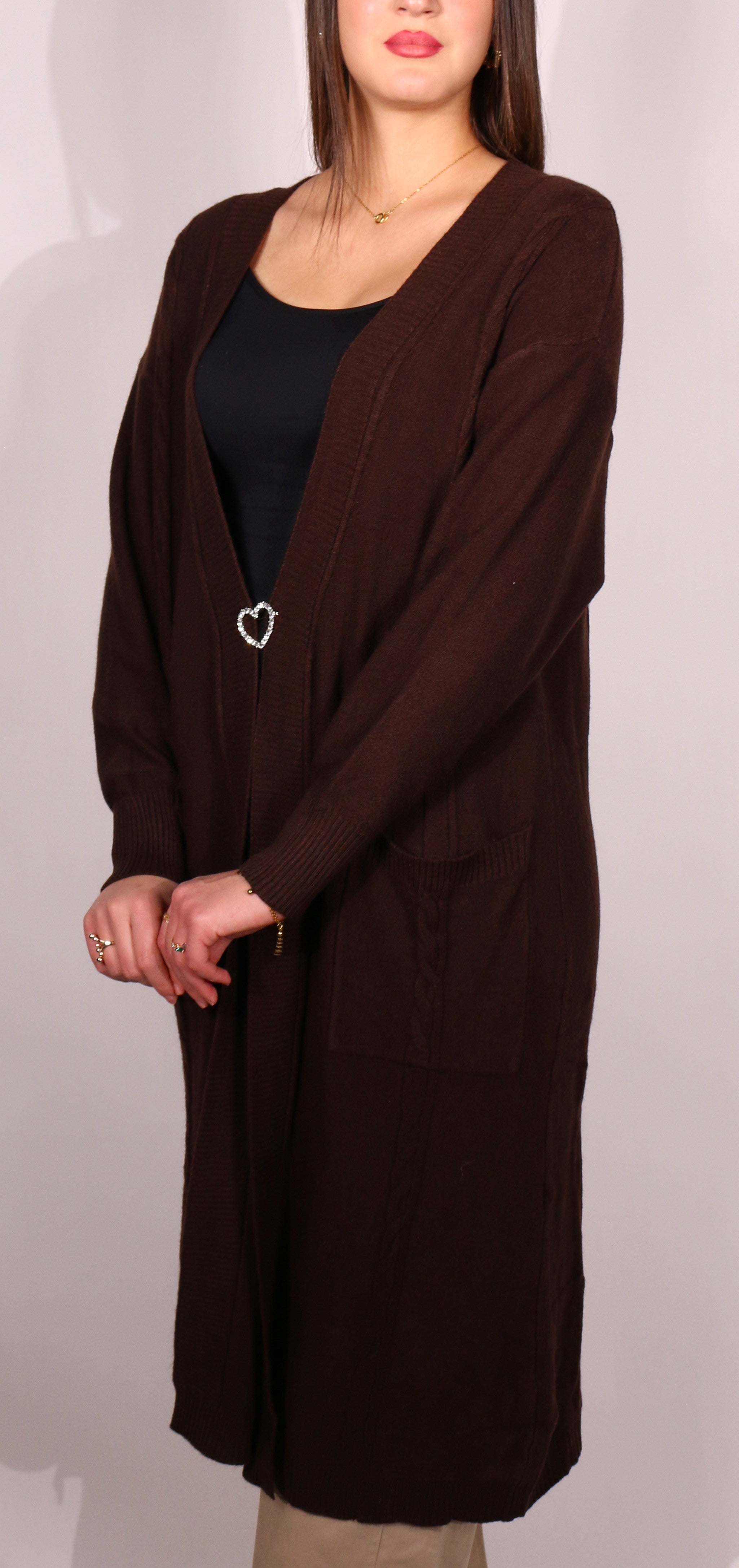 Gilet Yasmine