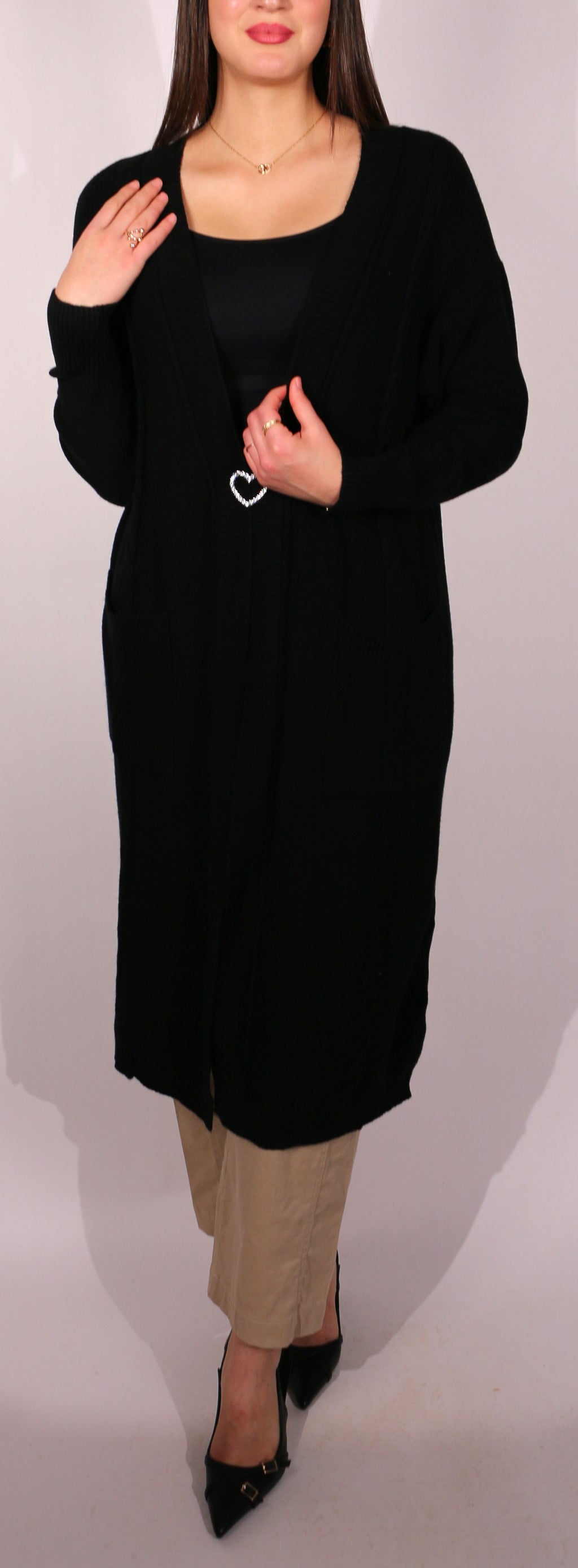 Gilet Yasmine