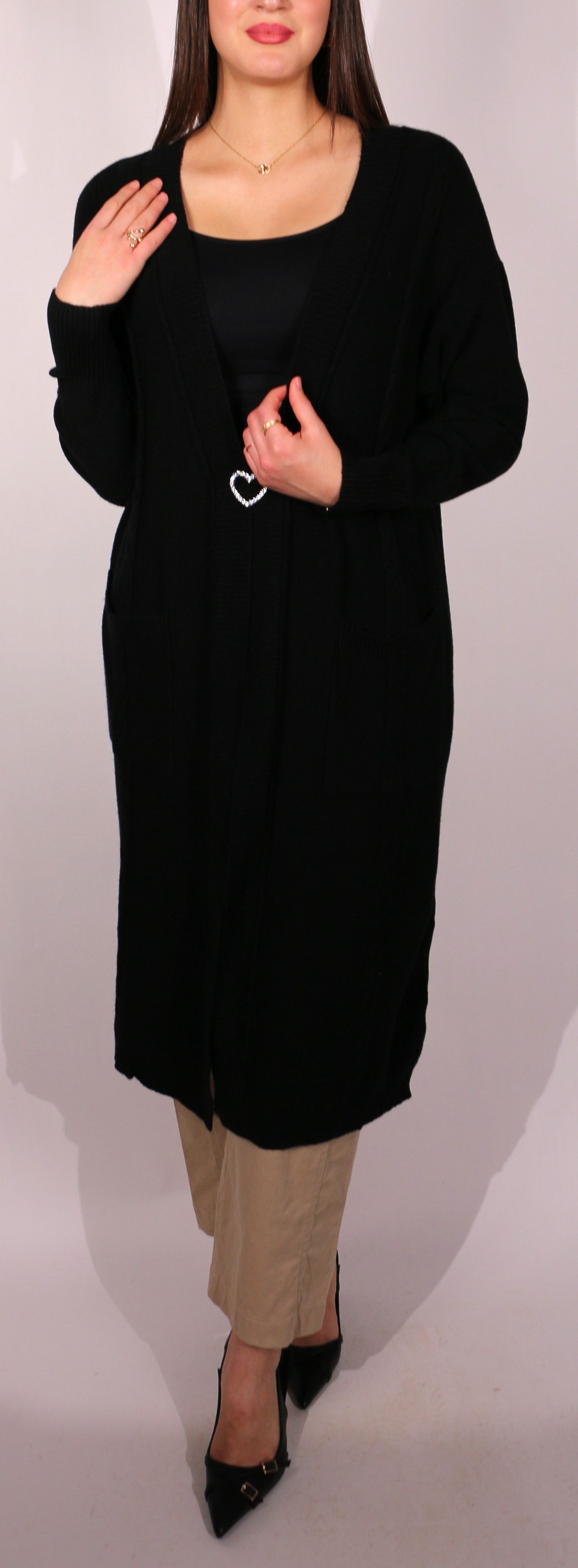 Gilet Yasmine