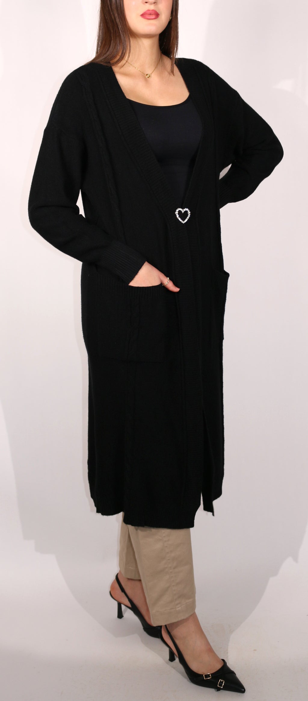 Gilet Yasmine