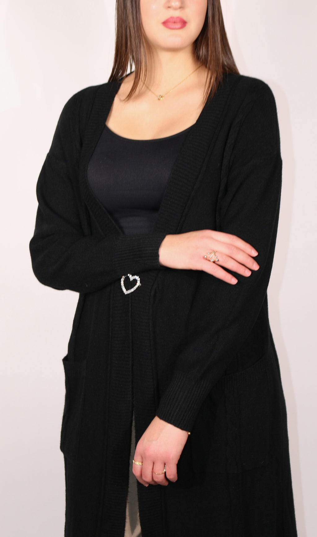 Gilet Yasmine