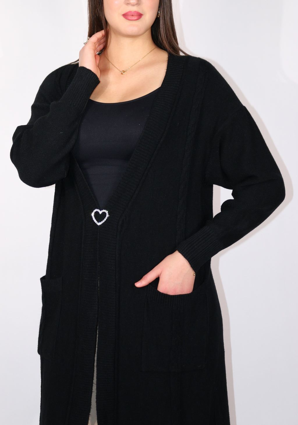 Gilet Yasmine